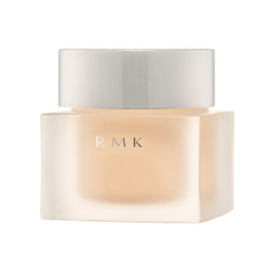 新版日本rmk水凝光采粉底霜保湿