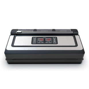 青叶不挑袋抽真空封口机商用大吸力食品抽真空保鲜包装机干湿两用