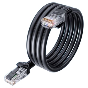 网线家用六类千兆高速10室外路由器电脑宽带水晶头网络线成品电视