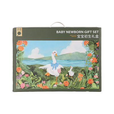 艾咪艾咪大白鹅婴儿排气枕