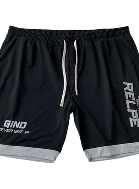 夏天大码短裤加肥加大200斤以上青少年学生篮球运动裤宽松痞帅6XL