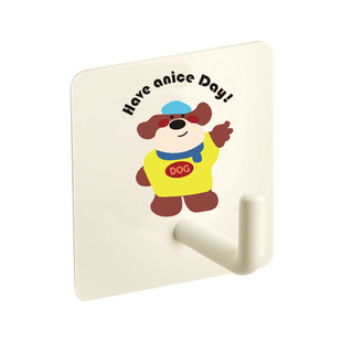 挂钩超强粘力门后粘钩厨房浴室挂钩宿舍免打孔挂衣钩墙壁金属粘钩