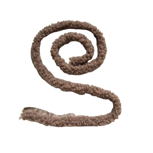 秋冬9色羊羔毛条花边手工DIY大衣镶边玩偶装饰抱枕毛衣袖领口辅料