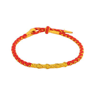 敦煌本命年上岸平安守护转运手绳