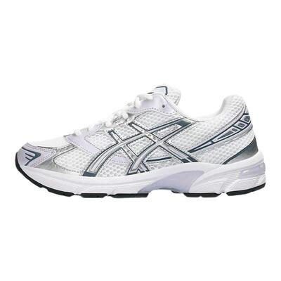 ASICS亚瑟士GEL-1130 春季正品新款银色男鞋老爹鞋运动鞋女休闲鞋