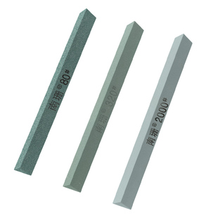 三角油石条16*150mm手工修磨刀具零件珩磨超精加工精细磨石3000#