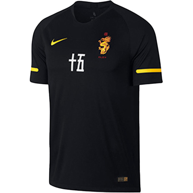 Nike/耐克正品夏季新款男子15周年纪念足球球衣AV4992-010