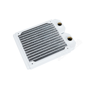 MIGCOOL 超薄20MM 120 240 360 480纯铜散热水冷排适合A4 ITX机箱