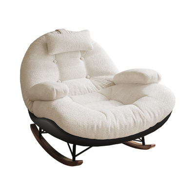 三梦懒人摇摇椅可睡觉单人阳台