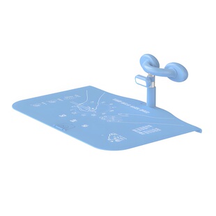 坐姿矫正器桌面款儿童写字姿势纠正器小学生防近视看书写作业防驼背带灯护眼防低头初中生学习桌视力保护支架