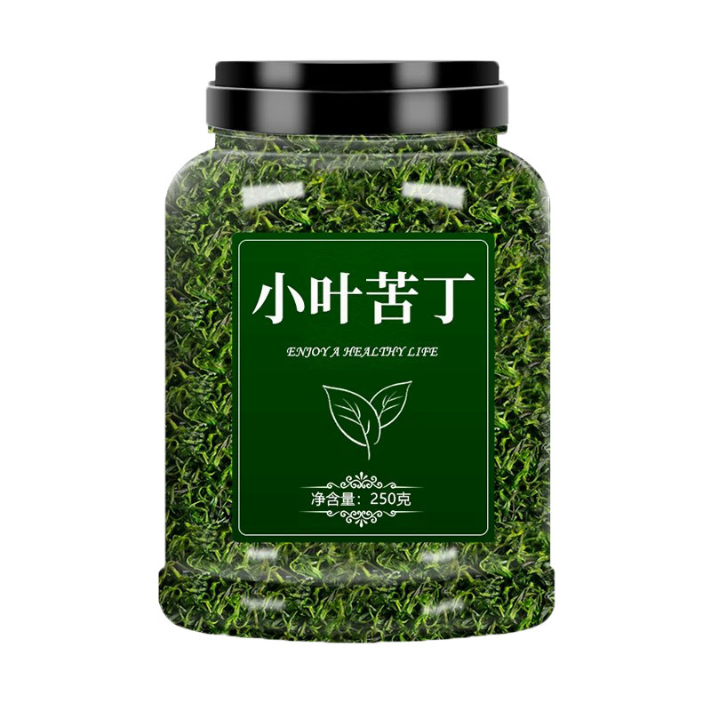 小叶苦丁茶2025新茶四川峨眉山