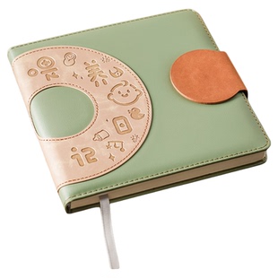 简约宝宝喂养记录本日记婴儿成长发育笔记本奶粉新生儿日常记录册喂奶母乳辅食生活日志月嫂表格手册亲子时光