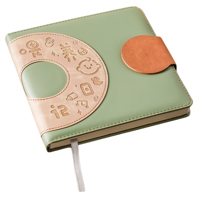 高颜值宝妈神器宝宝喂养记录本