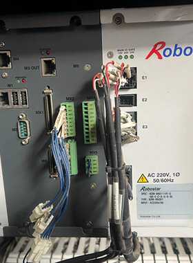议价robostar驱动器机器人控制器n2m88411ff成色