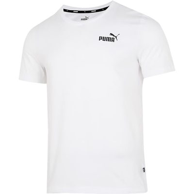 彪马男士亲肤宽松短袖T恤