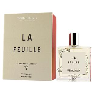 Miller Harris米勒·哈瑞丝一叶之庭 松叶女士香水EDP100ml新包装