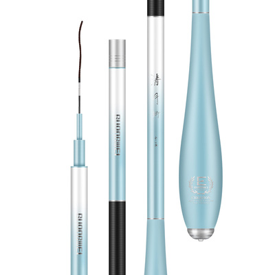 光威清月鲫鱼竿超轻超细碳素37调