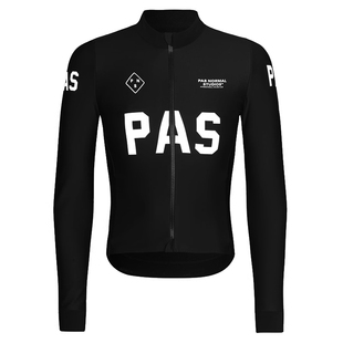 PNS CYCLING P.AS秋冬男女公路自行车防风保暖加厚抓绒骑行服长袖