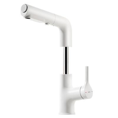 HEGII/恒洁抽拉升降面盆龙头