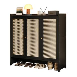 鞋架子家用室内好看多层鞋柜省空间防尘高级感鞋子收纳柜2025新款