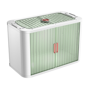 折叠收纳箱家用衣服衣物零食玩具整理箱客厅塑料储物柜宝宝衣柜