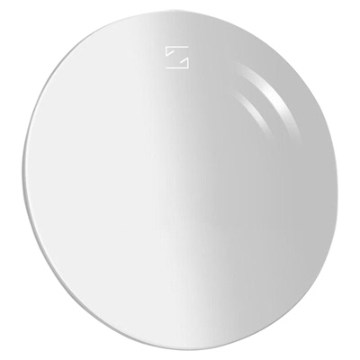 蔡司泽锐镜片1.74超薄钻立方新清锐防蓝光铂金膜变色1.67配近视