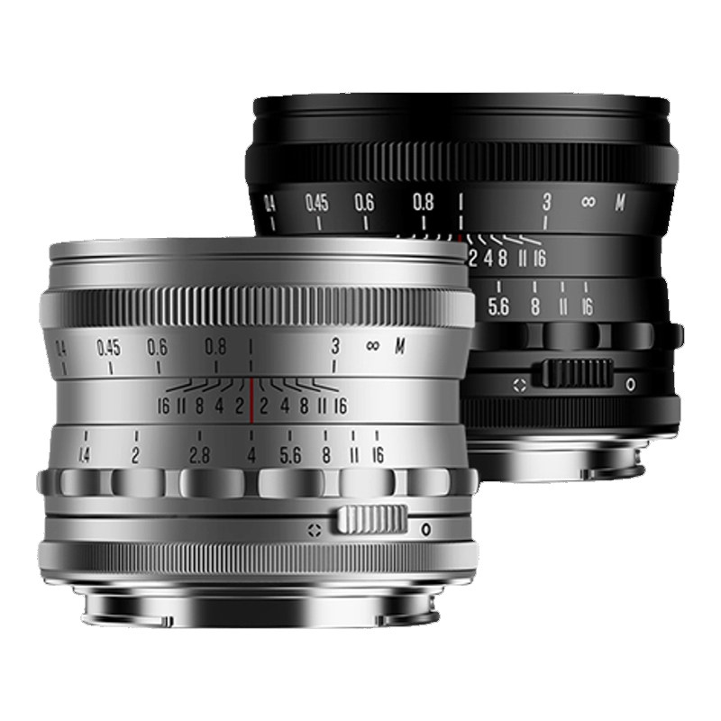 星曜光影M35mmF1.4大光圈镜头