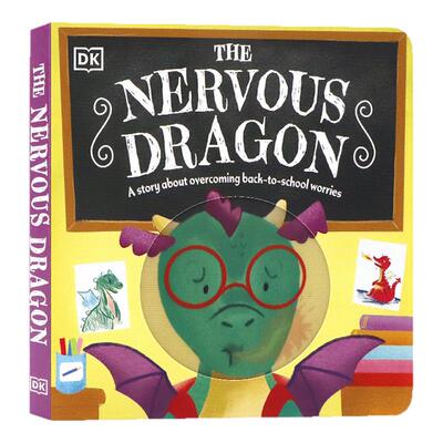 DK紧张的龙TheNervousDragon