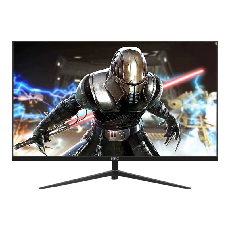 HPC电脑显示器24寸/27寸护眼办公家用电竞游戏屏幕1K75HZ 2K180HZ
