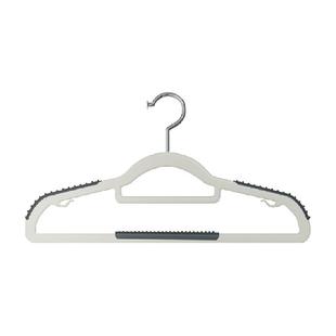 包邮妙然防滑衣架挂衣架撑子裙裤架用神器衣服晾晒衣挂架子衣架子