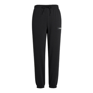 adidas阿迪达斯2026春男针织长裤LEGENDS篮球加绒运动裤 HZ9642