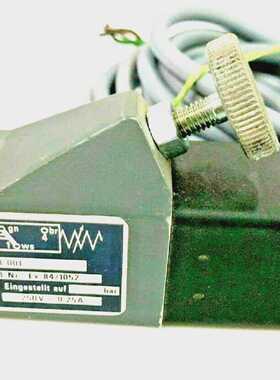 SUCO 0165-45014-3-001 ATEX Pressure Switch 20-100 bar 016545
