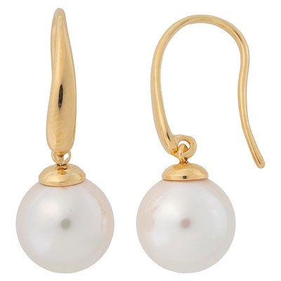 MAJORICA美娇丽佳手作珍珠耳饰