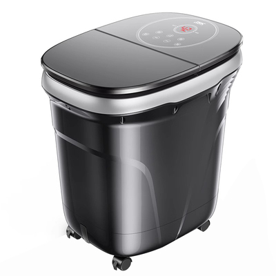 OES蒸汽足浴盆电动按摩泡脚桶