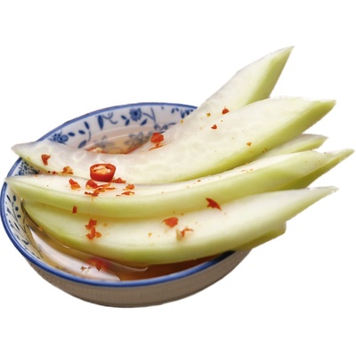 酸木瓜广西酸嘢手工即食