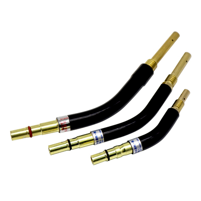 二保焊机焊枪配件弯管耐高温