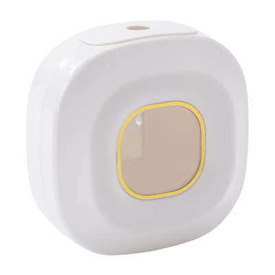 保鲜膜套收纳盒免打孔壁挂抽取式