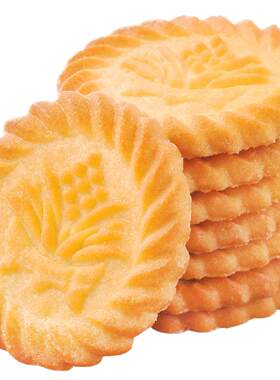 三牛葱香味800g送礼咸味饼干
