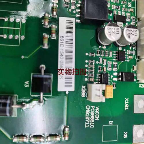 溢价-VACON变频器PC00861C861C触发板可控