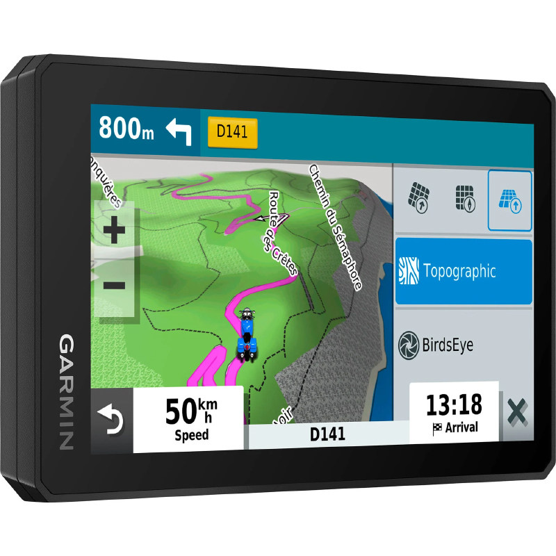 Garmin佳明Zumo XtGPS户外骑行卫星导航系统导航仪louis联名版