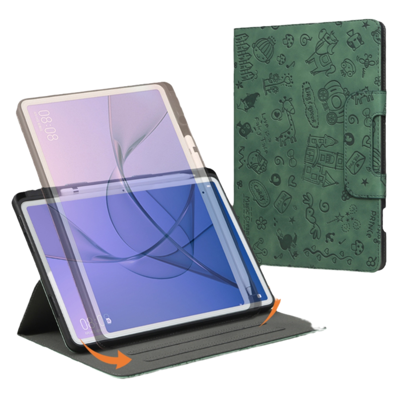 华为matepad11横竖支撑保护套