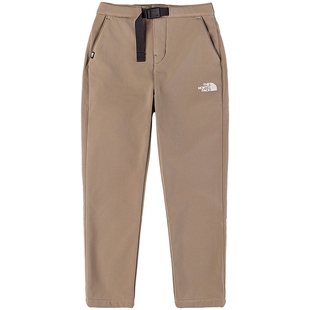 北面童装儿童运动长裤子男女保暖防泼水户外TheNorthFace|8A3H