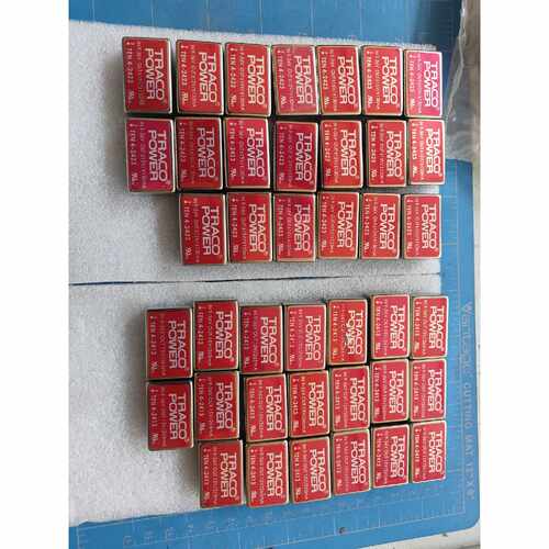 【请询价】TRACOPOWER电源模块型号TEN42423和T