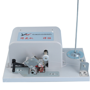 电脑绣花  底线机 永跃高速绕线机　大机械高速自动绕线机