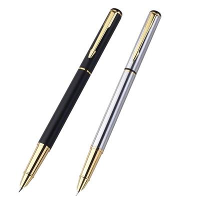 美工钢笔0.7书法笔学生特细直尖