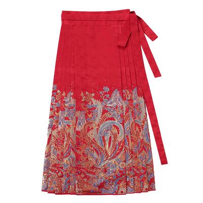 少儿踏歌行古典舞蹈演出服女国风
