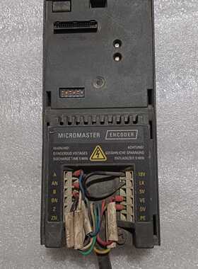 询价-Micromaster 4编码器模块，6SE6400-