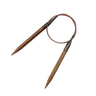 Knitpro Ginger 进口木质  60cm 80cm环形针毛衣开衫披肩针