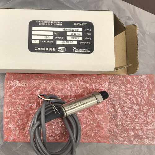 议价美控溶解氧电极US342-C31266-007BA，适用