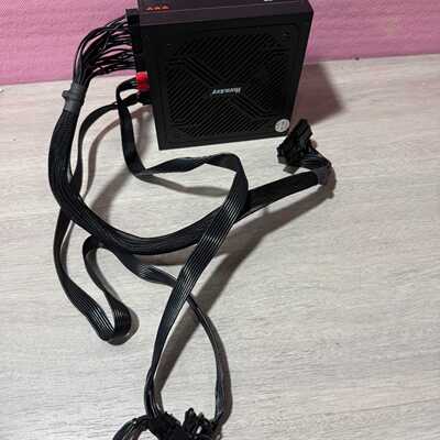 出一个航嘉GX650全模组电源，额定650W，80PLUS金